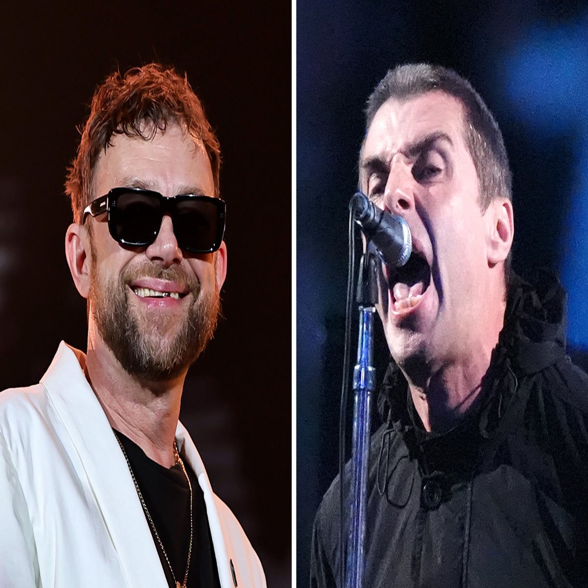 来日 ASIANDUBFOUNDATION oasis blur Damon Albarn says Oasis have won – but he also knows that