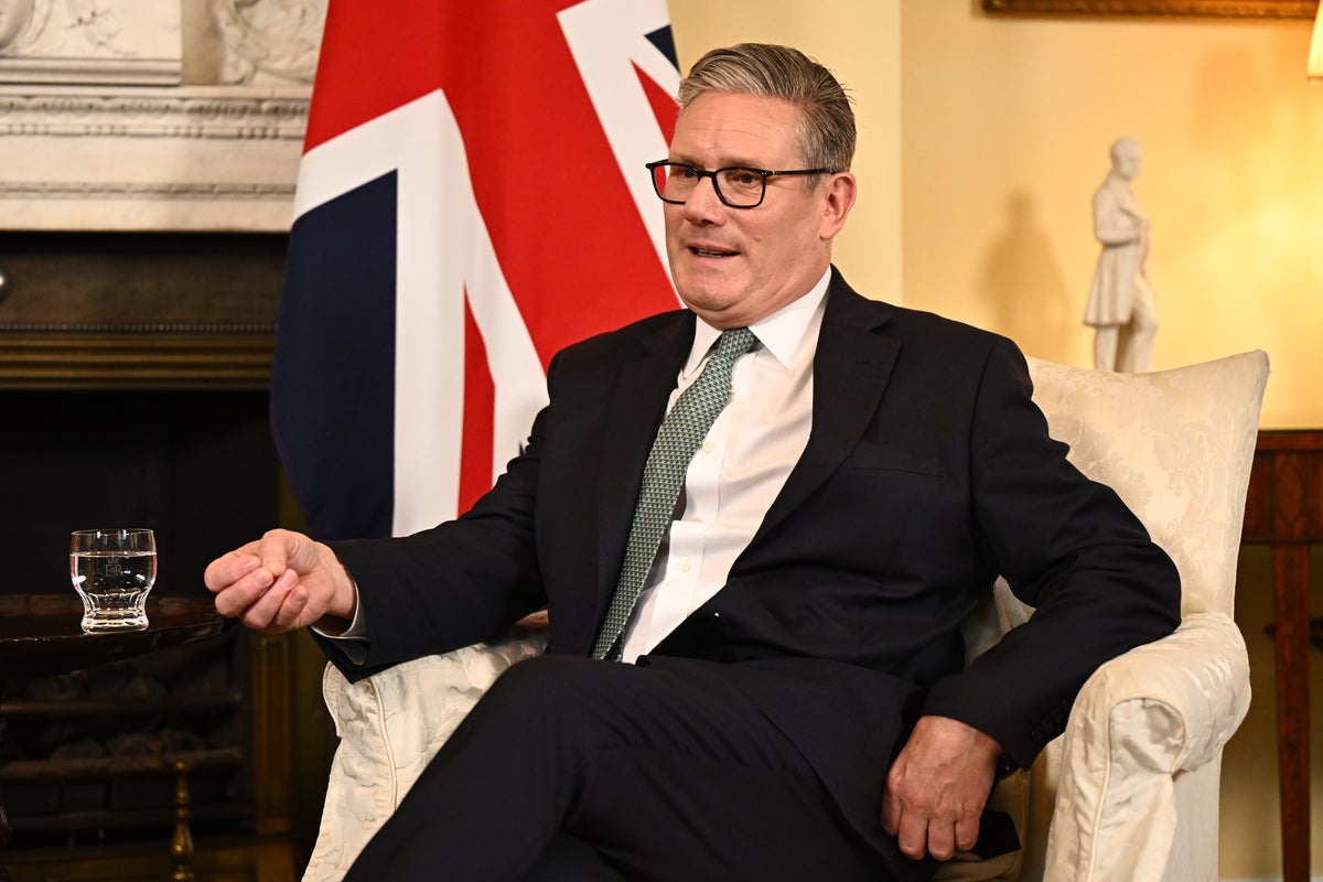 Starmer hits back at ‘rattled’ accusation over Labour MP suspensions