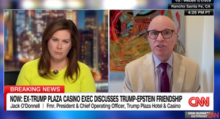 ‘It was his best friend’: Ex-Trump Casino boss reveals president