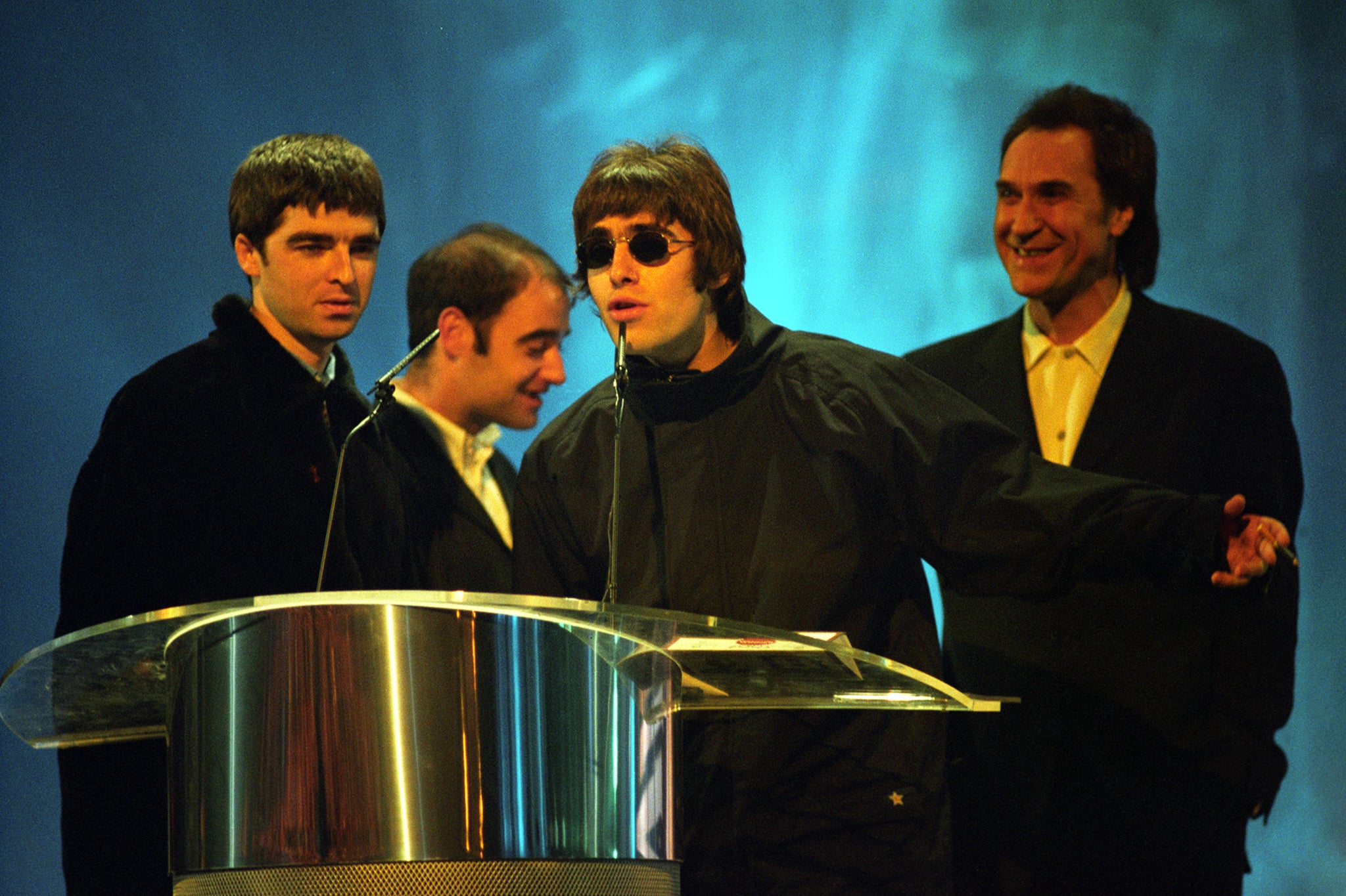 来日 ASIANDUBFOUNDATION oasis blur 来日 ASIANDUBFOUNDATION oasis blur