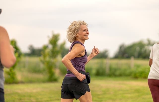 <p>For most, the health benefits of running will far outweigh the risks</p>