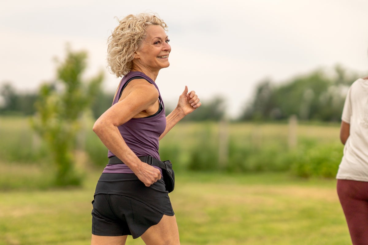 How old is too old to pick up running? Here’s what the science says