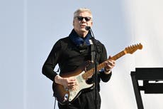 Not a joker! Steve Miller Band cancels all upcoming tour dates due to weather