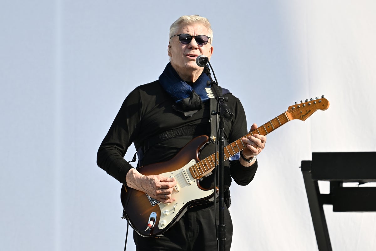 Not a joker! Steve Miller Band cancels all upcoming tour dates due to weather