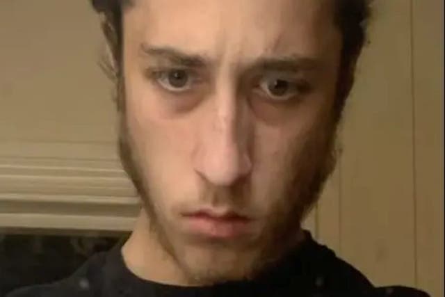 <p>Alfie Coleman denies he was preparing for a terrorist attack (Metropolitan Police/PA)</p>