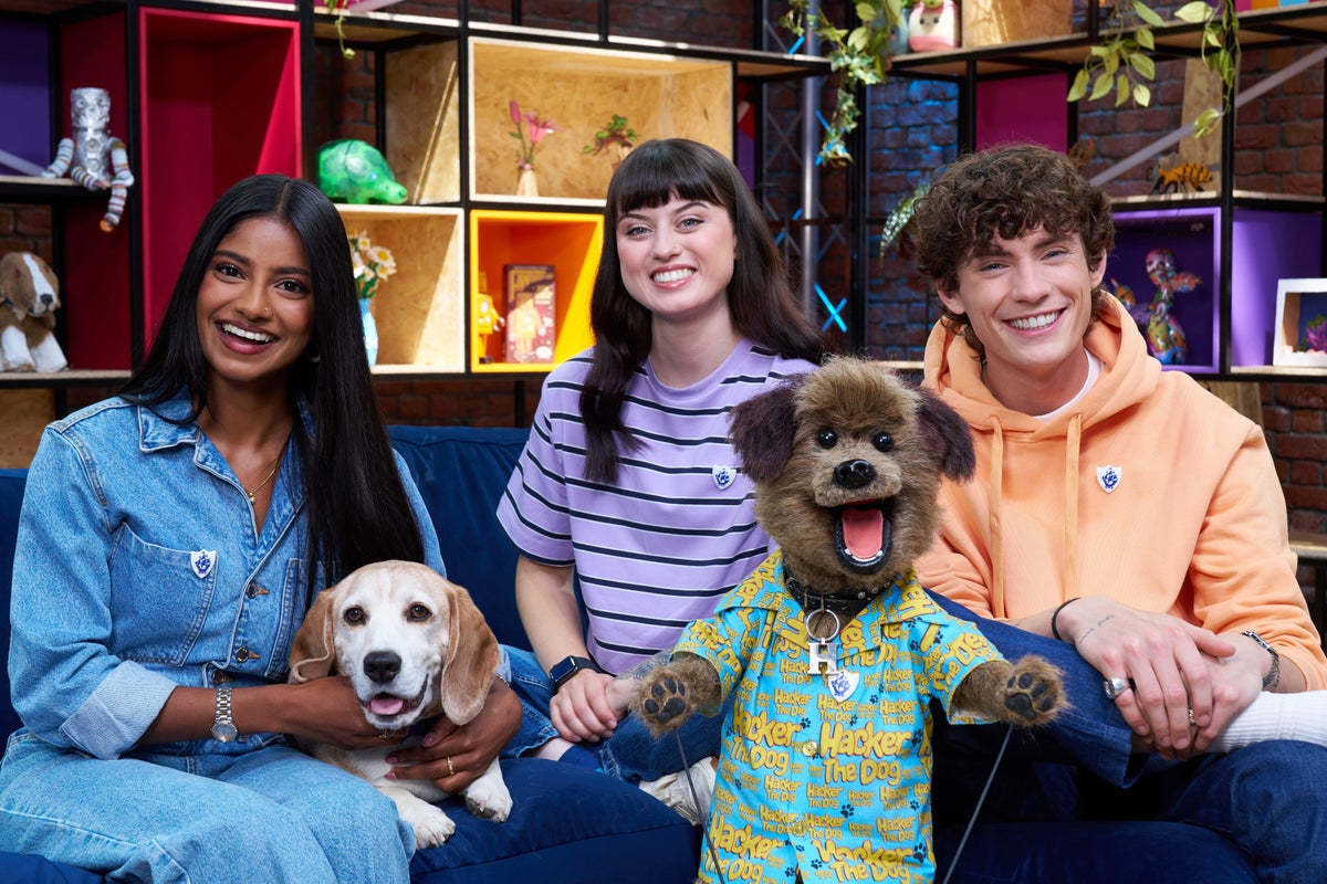 Beloved children’s entertainer named as new Blue Peter host