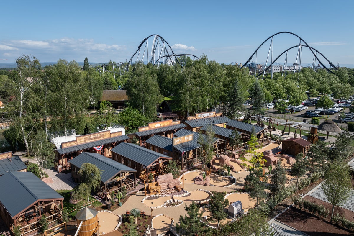 Europe’s best theme park turns 50 – and it’s not Disneyland Europe’s best theme park turns 50 – and it’s not Disneyland
