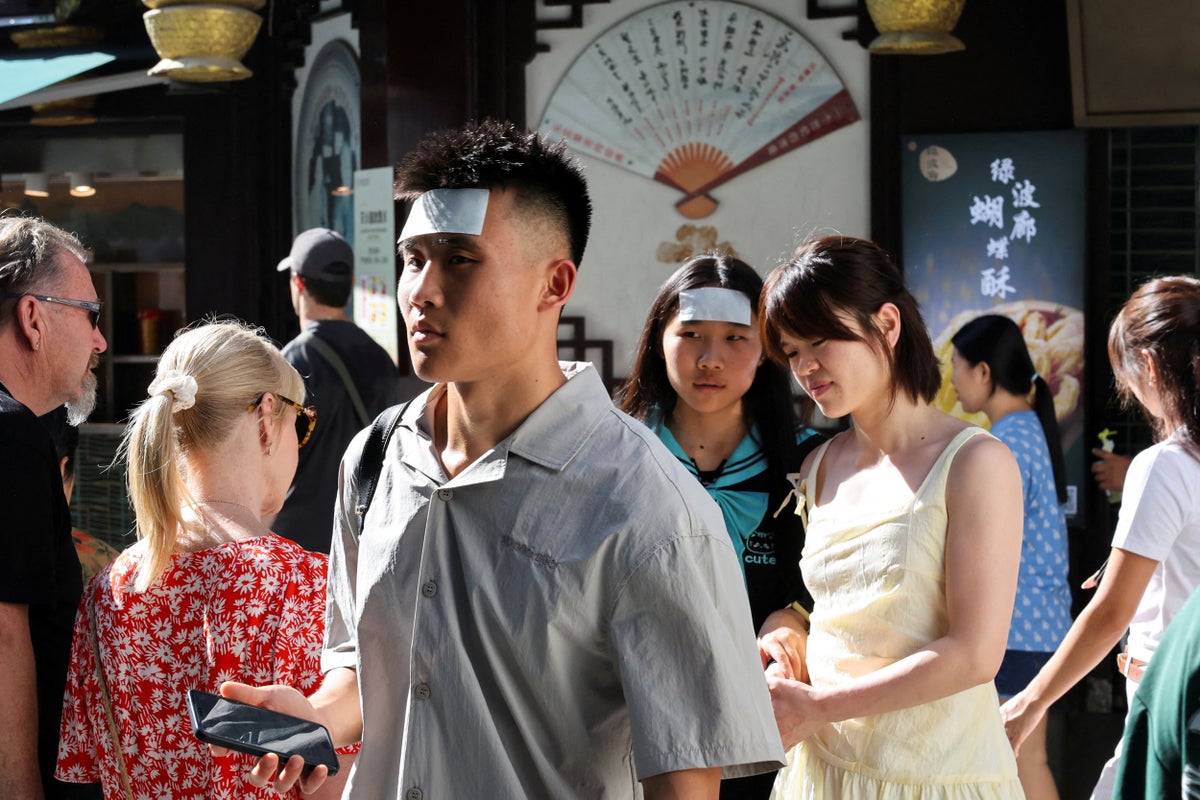 China’s electricity demands soar as temperatures forecast to hit 50C