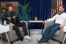 Barron Trump-endorsed podcaster asks JD Vance ‘what changed?’ over his Epstein files stance