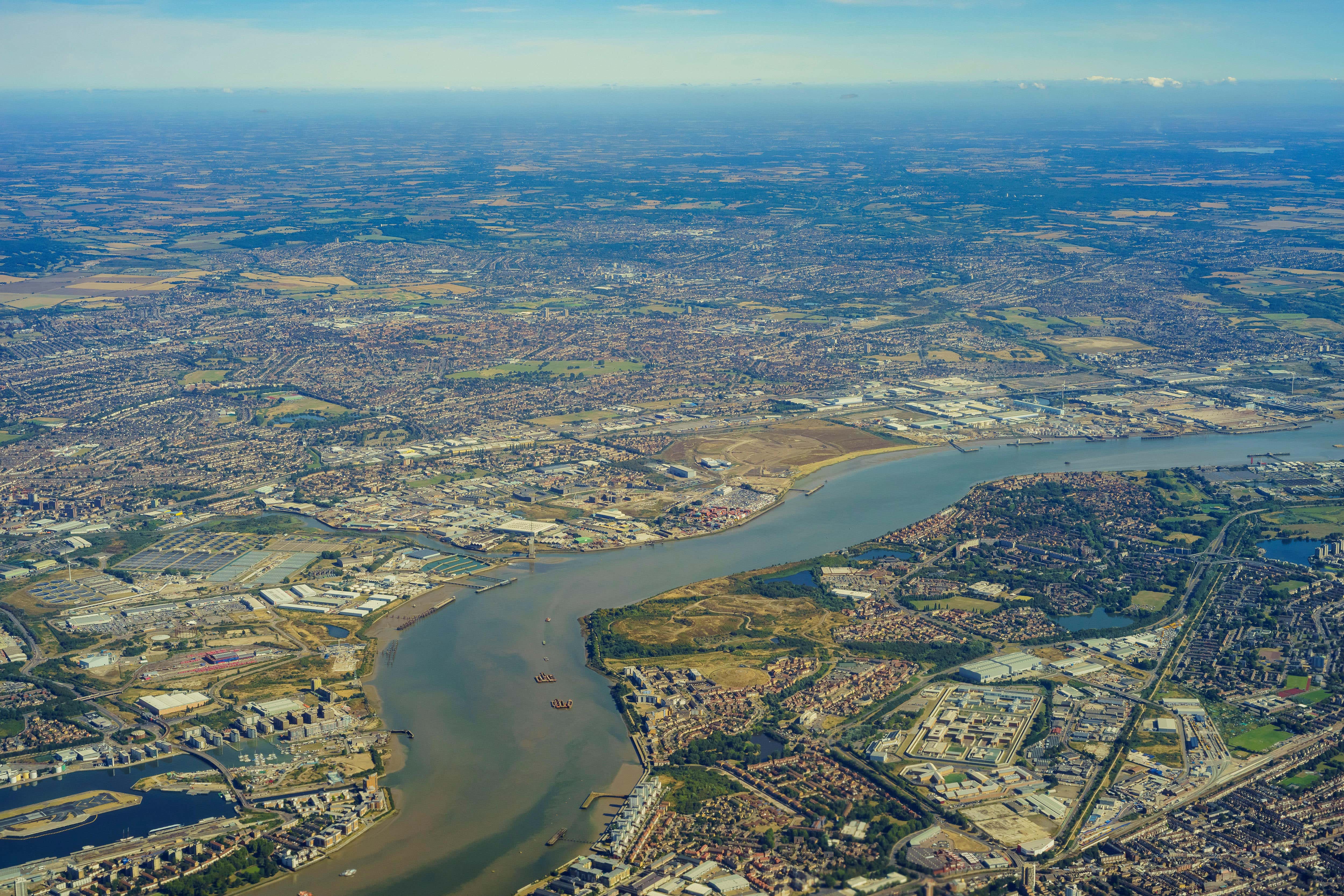 A ban on developing land reserved for a proposed bridge project cancelled 17 years ago has been withdrawn by the Government (Alamy/PA)