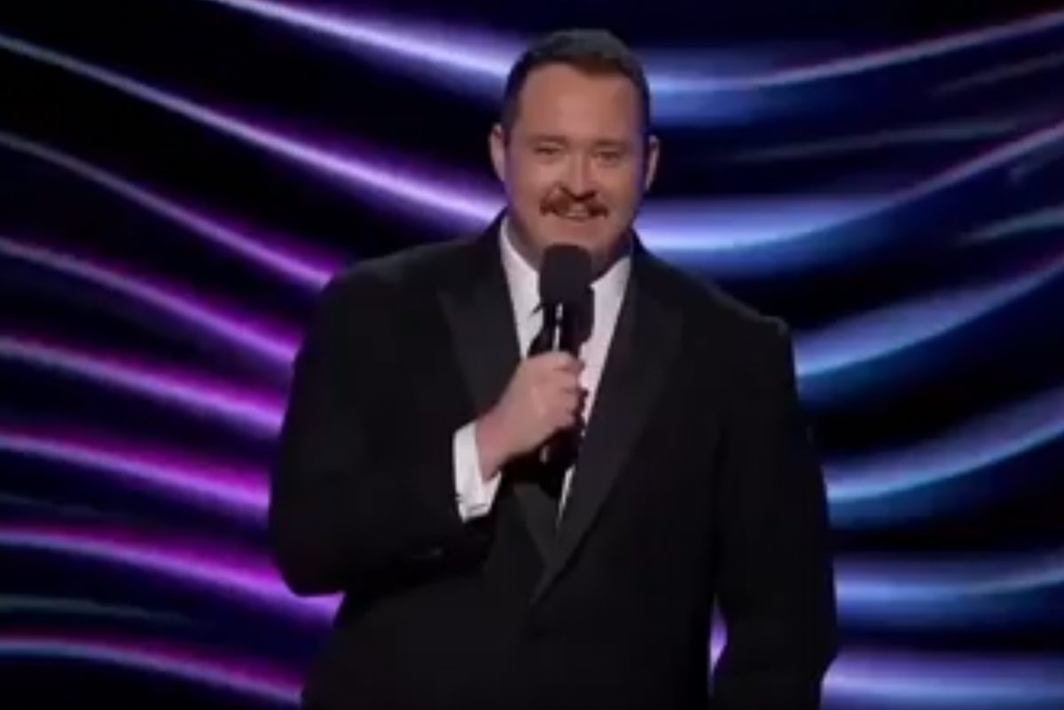 Shane Gillis stuns ESPYs crowd with joke referencing Epstein