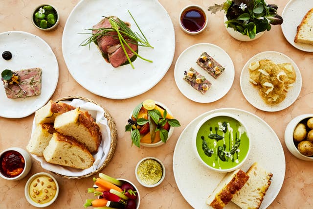 <p>A set menu with just enough choice – Margaret’s lets the ingredients do the talking</p>