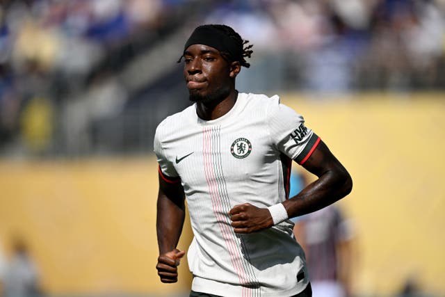 <p>Noni Madueke is likely to be sacrificed to balance the books for Chelsea</p>