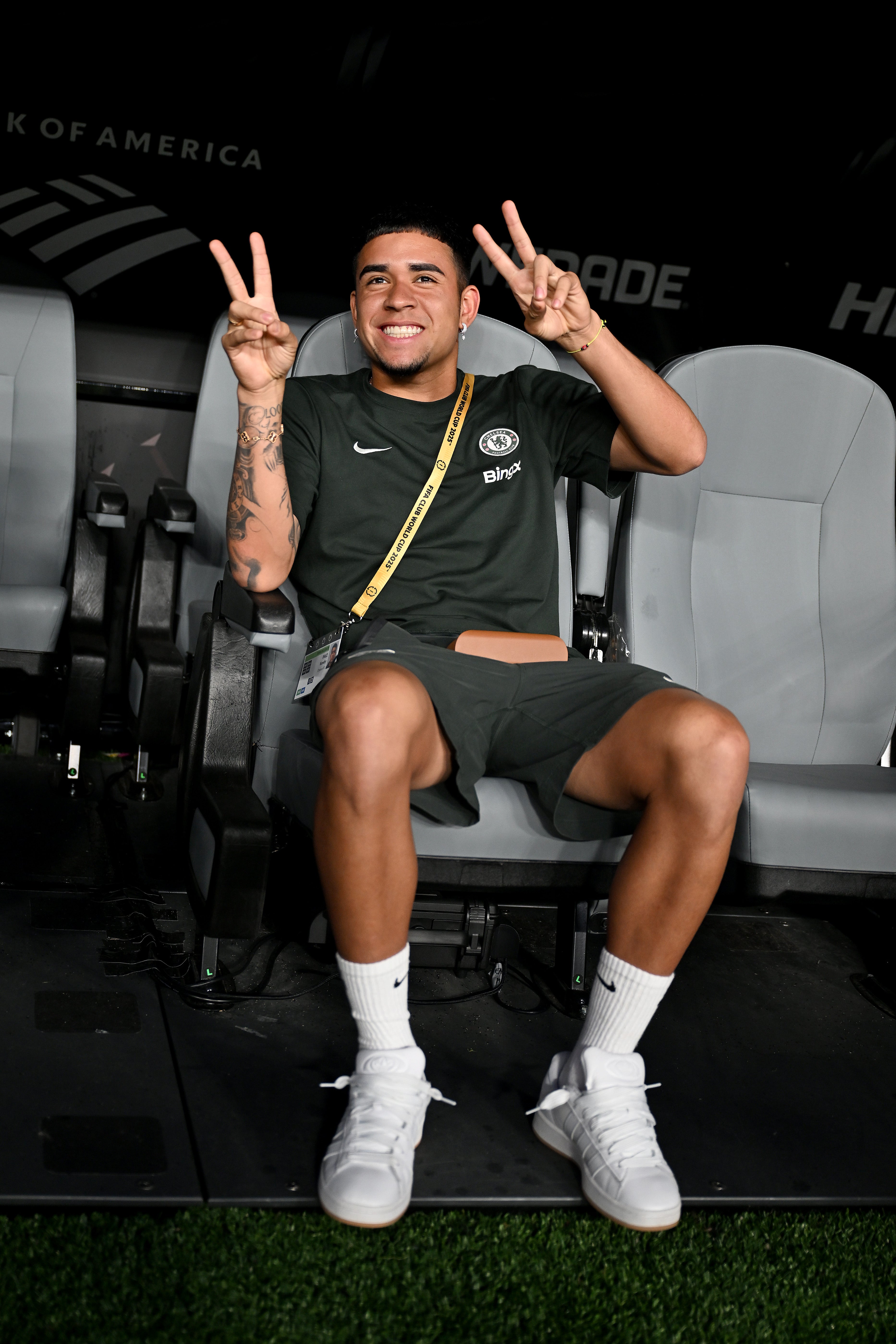 Kendry Paez podría salir en préstamo sin un camino claro al fútbol del primer equipo en Chelsea