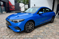 Mercedes-Benz CLA review: Merc goes star crazy with brilliant new EV