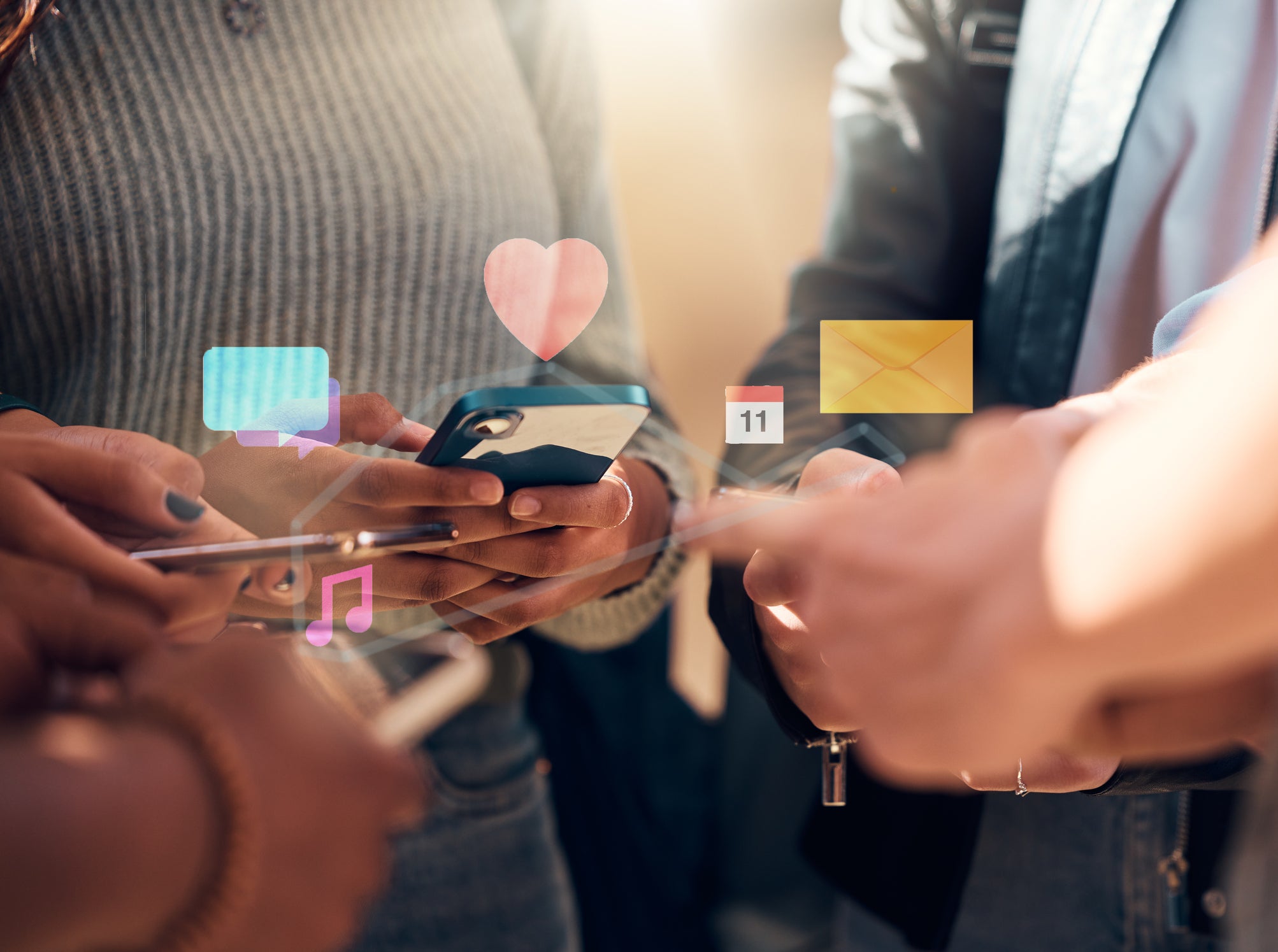 We are living in an era of hyperconnectivity