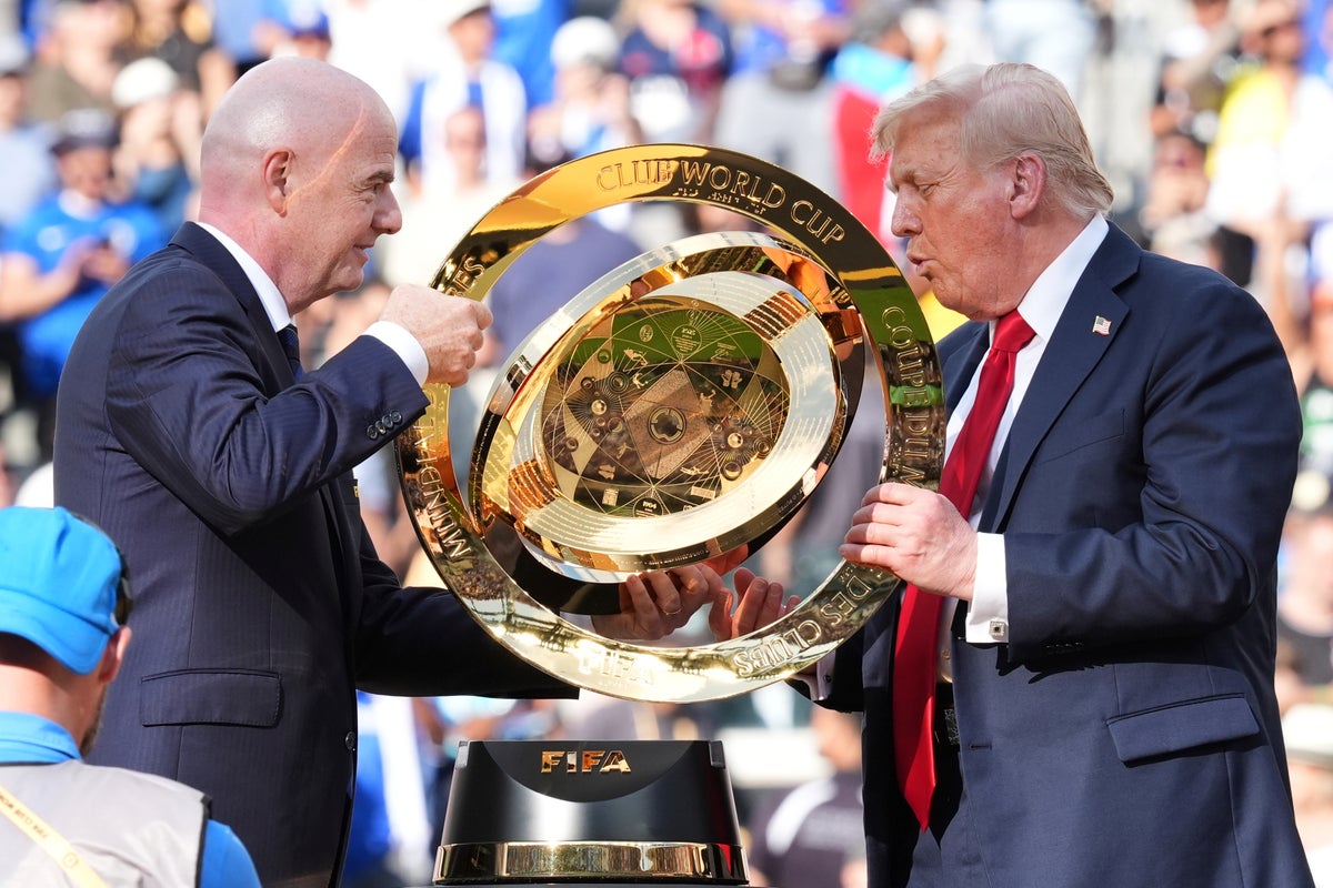FIFA moves ahead with new human rights strategy for World Cup games, but advocates are skeptical