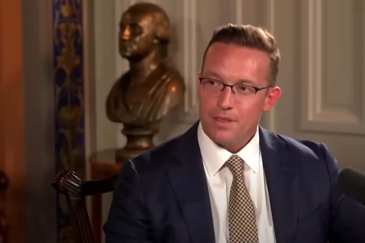 Benny Johnson brutally mocked for completely misunderstanding Shane Gillis’ ESPY jokes: ‘Dumber than bricks’