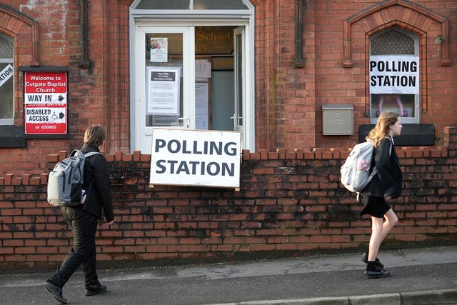 <p>Researchers have warned political literacy should become part of the national school curriculum ahead of the next general election </p>