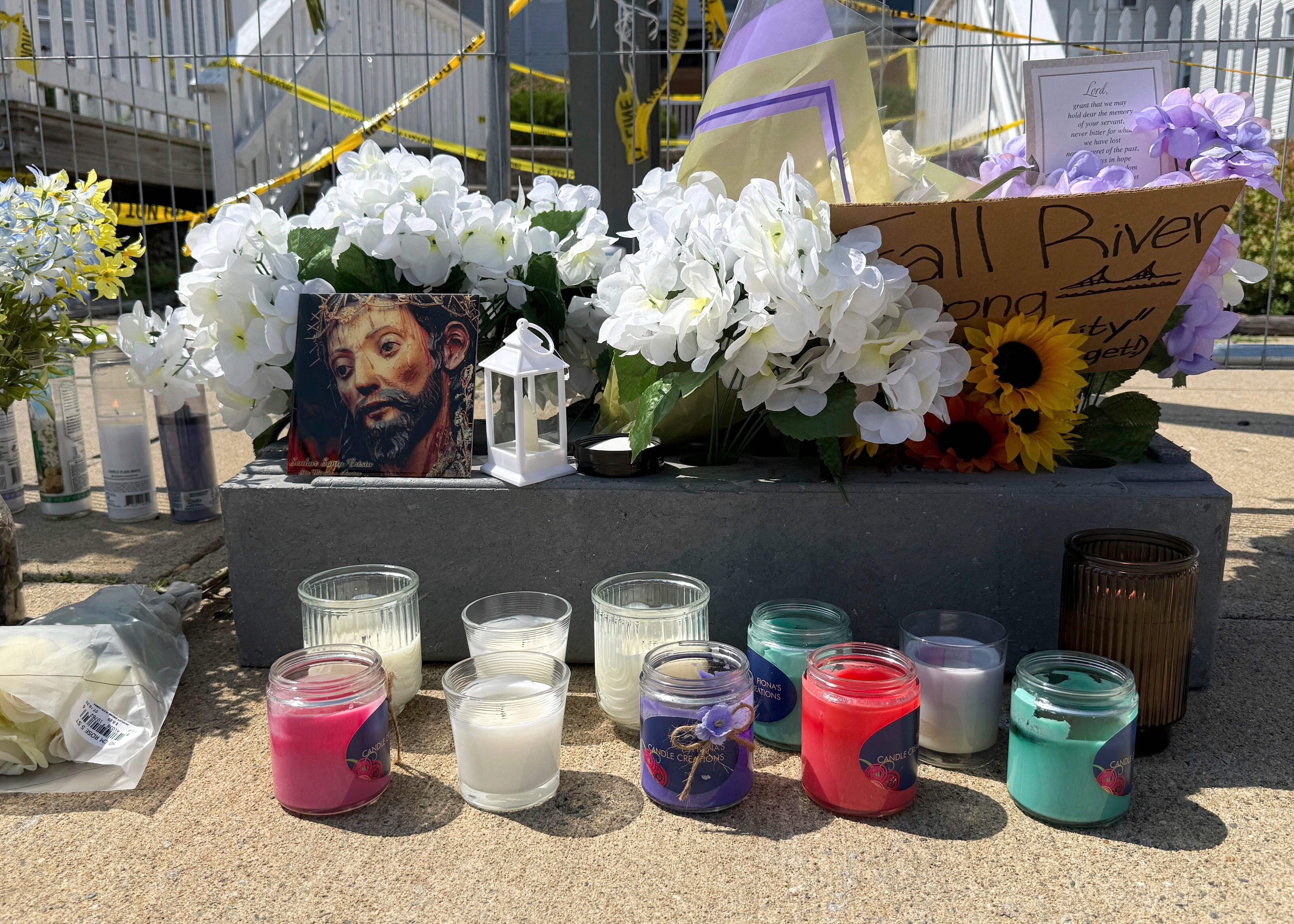 Massachusetts Fatal Fire Fall River