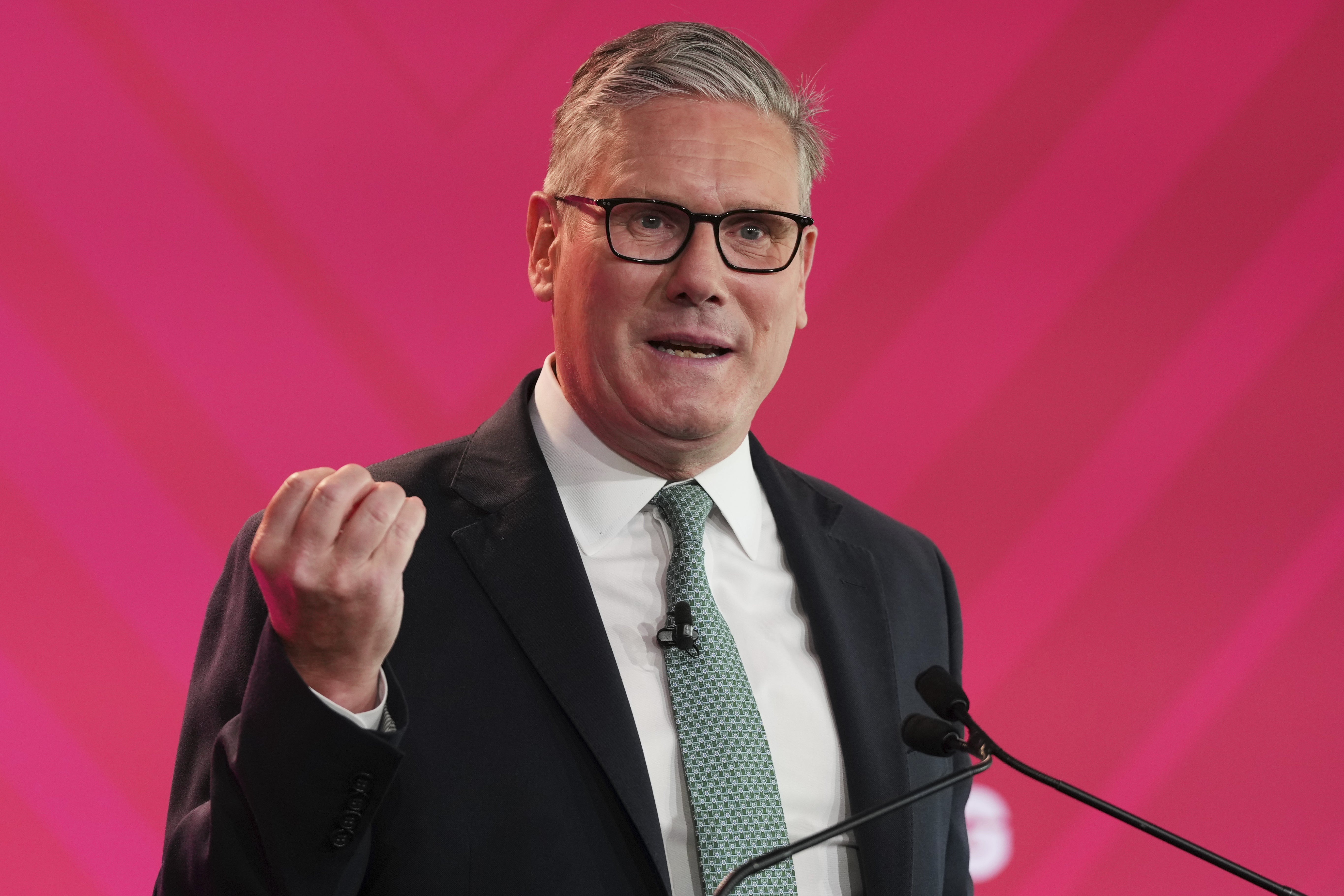 Sir Keir Starmer faces similar challenges to Harold Wilson in the late 1960s