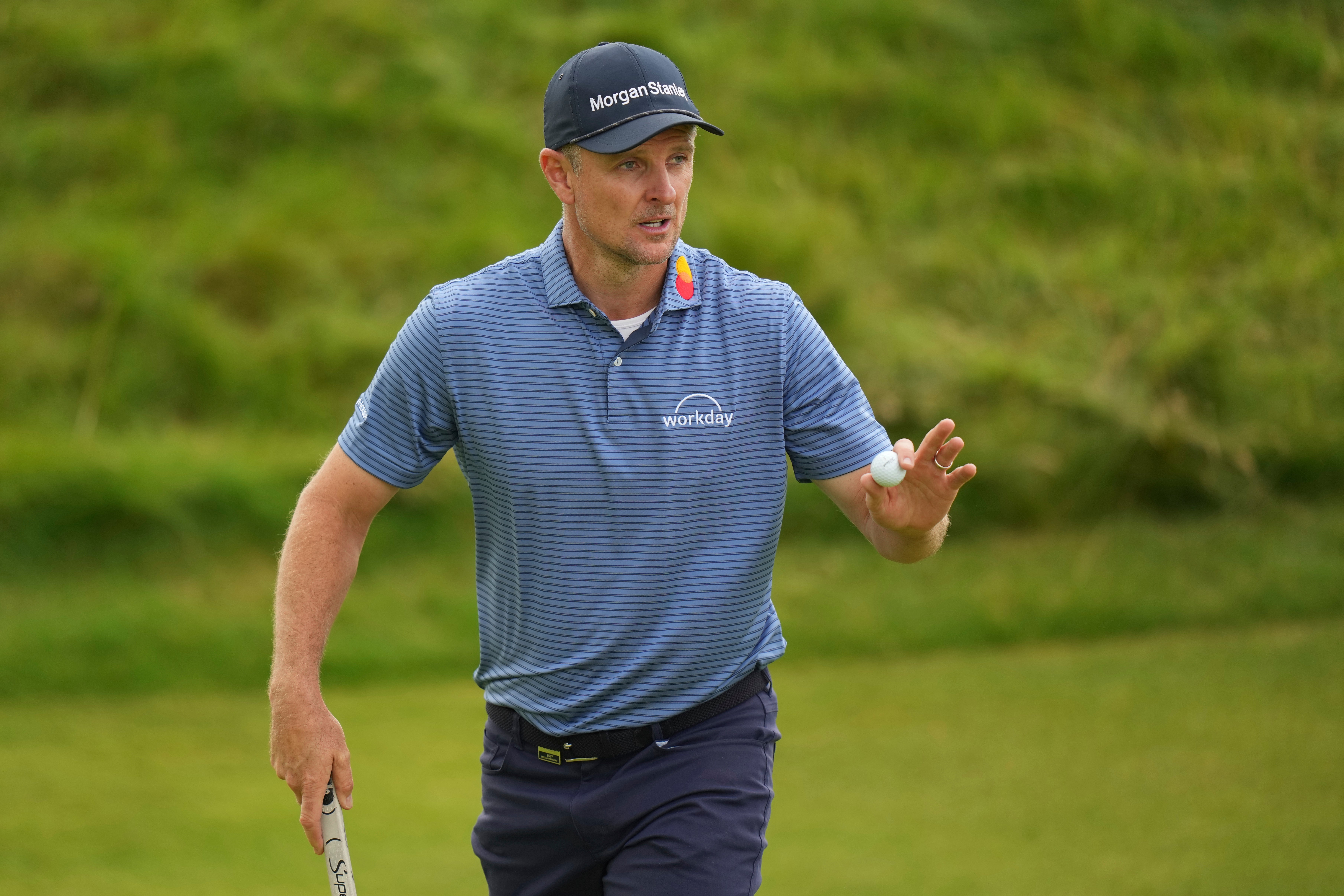 Justin Rose acredita que ainda pode ganhar um segundo título importante