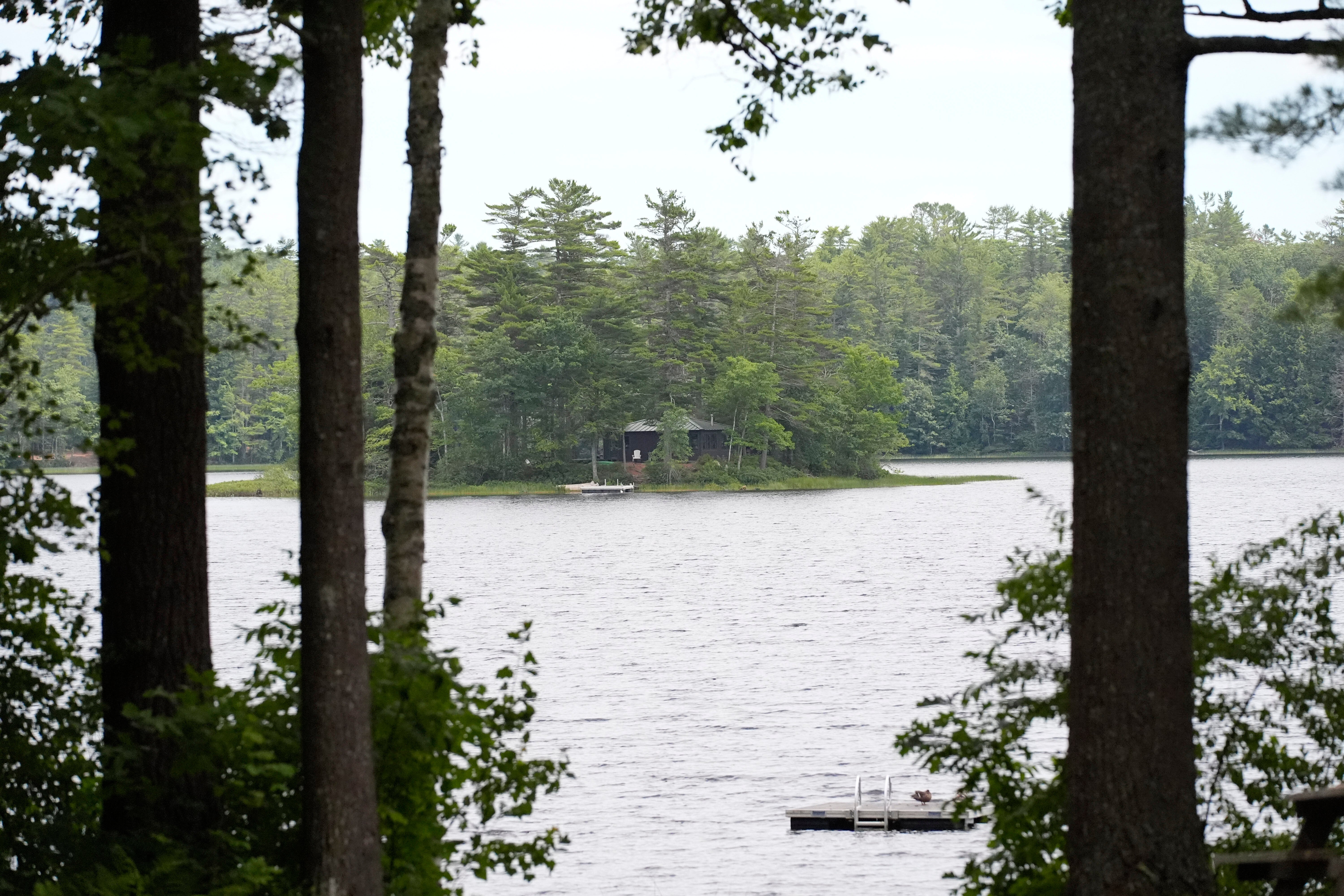 Paddleboarder Death Maine