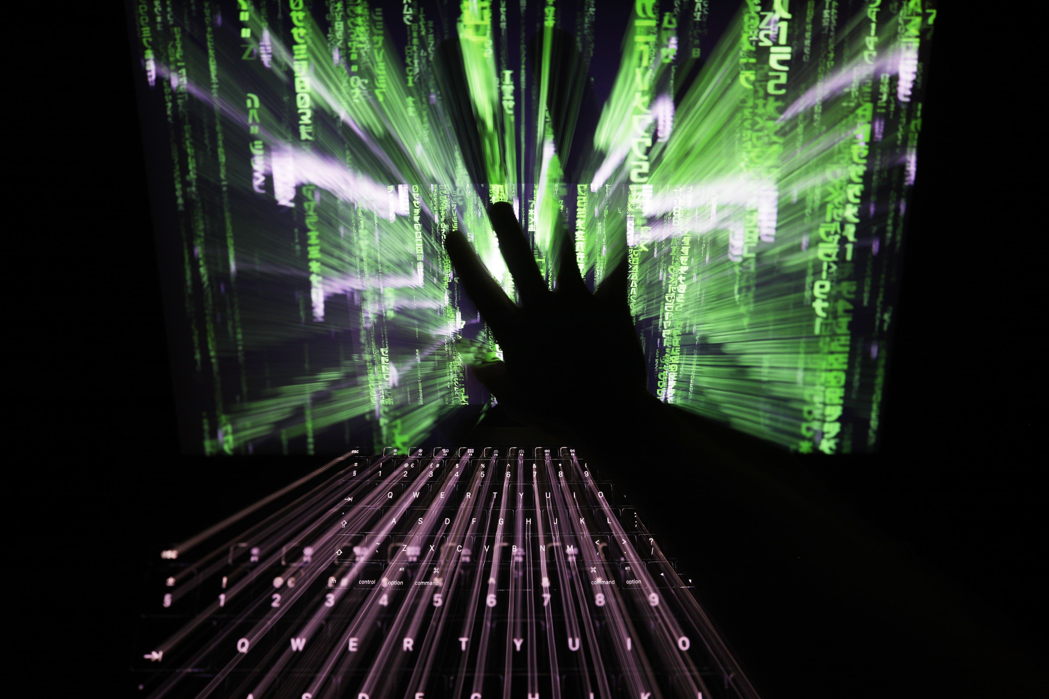 An AI Growth Zone is to be set up by the UK Government in Scotland (PA)