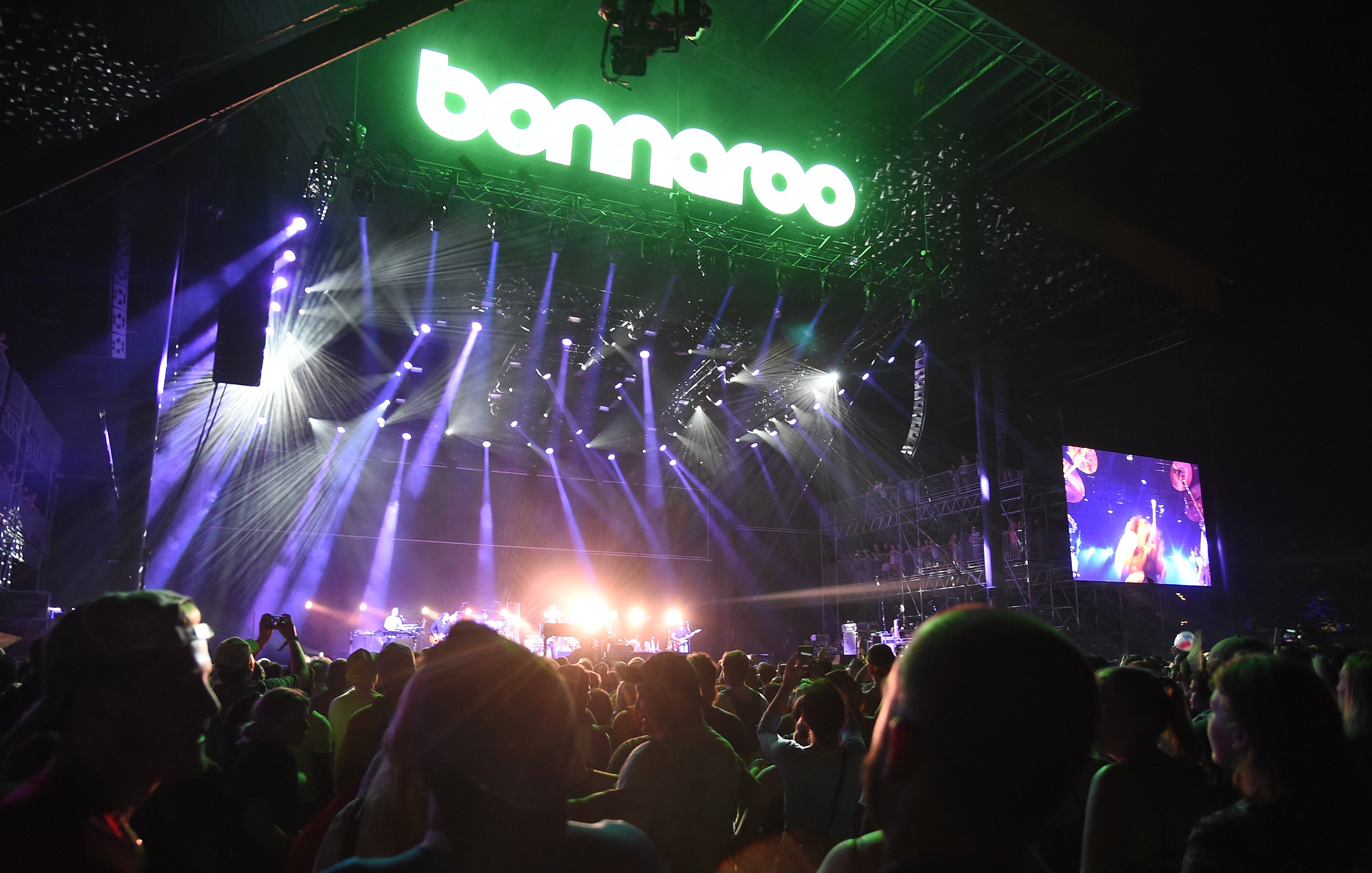 <p>Bonnaroo will return next June, despite this year’s edition of the music festival being canceled while the festival was happening due to severe weather.</p>