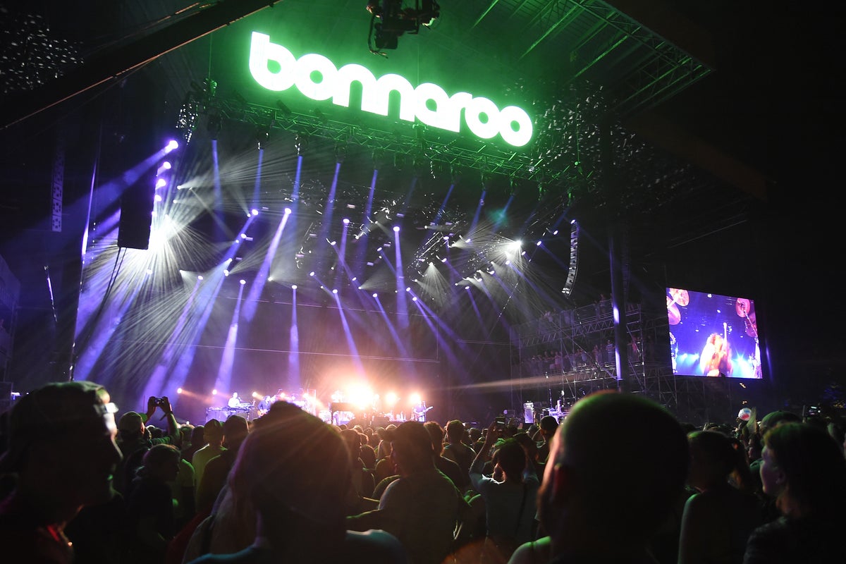 US music festival to return on same dates in 2026 despite being rained off this year