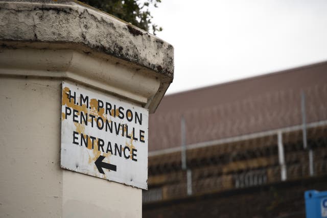 <p>HMP Pentonville has been put into special measures</p>