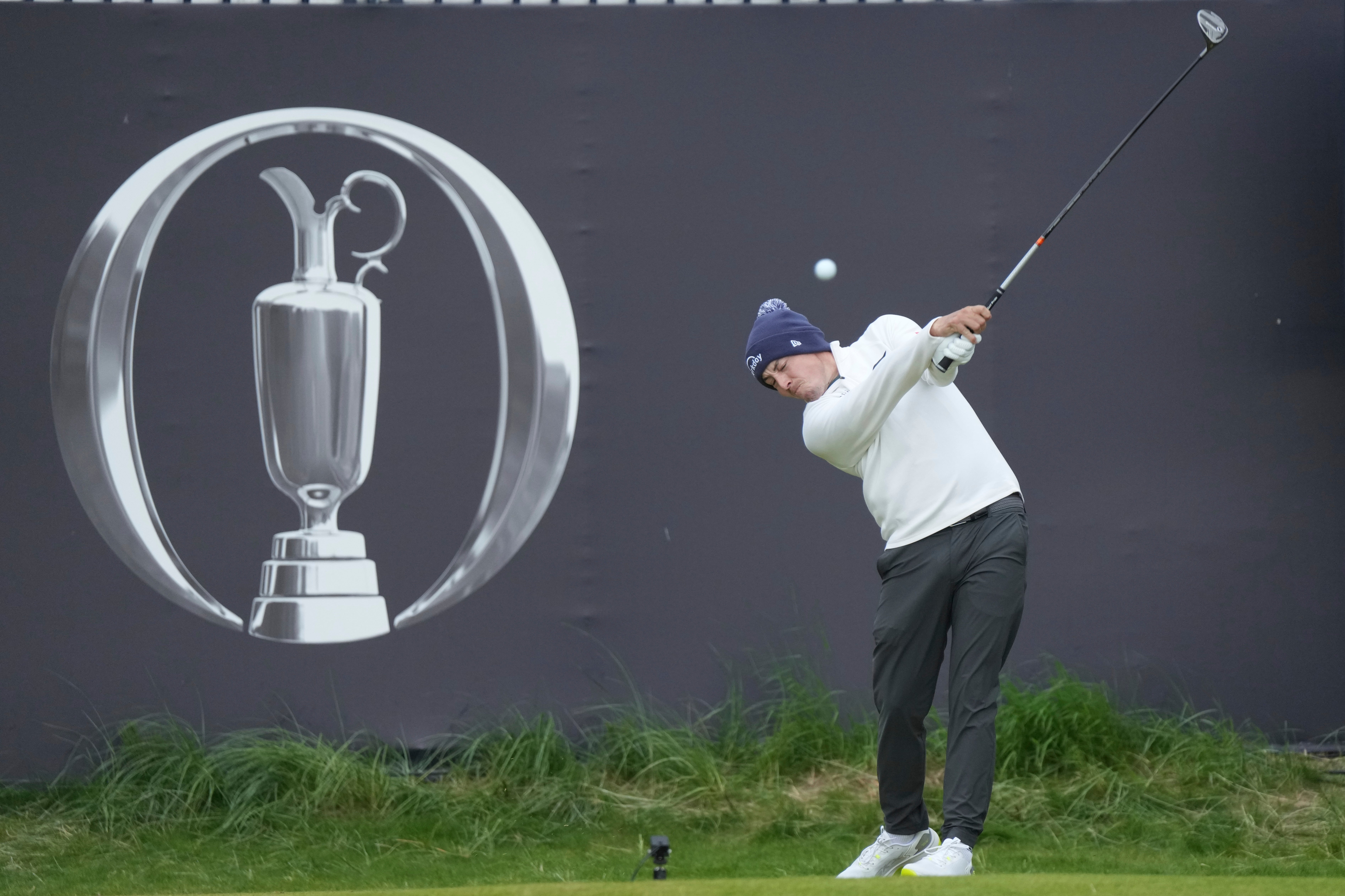British Open Golf