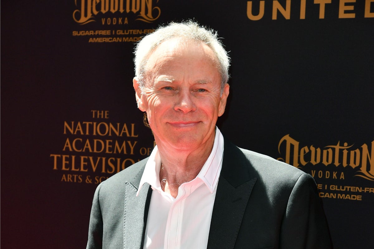 General Hospital star Tristan Rogers diagnosed with cancer | The Independent