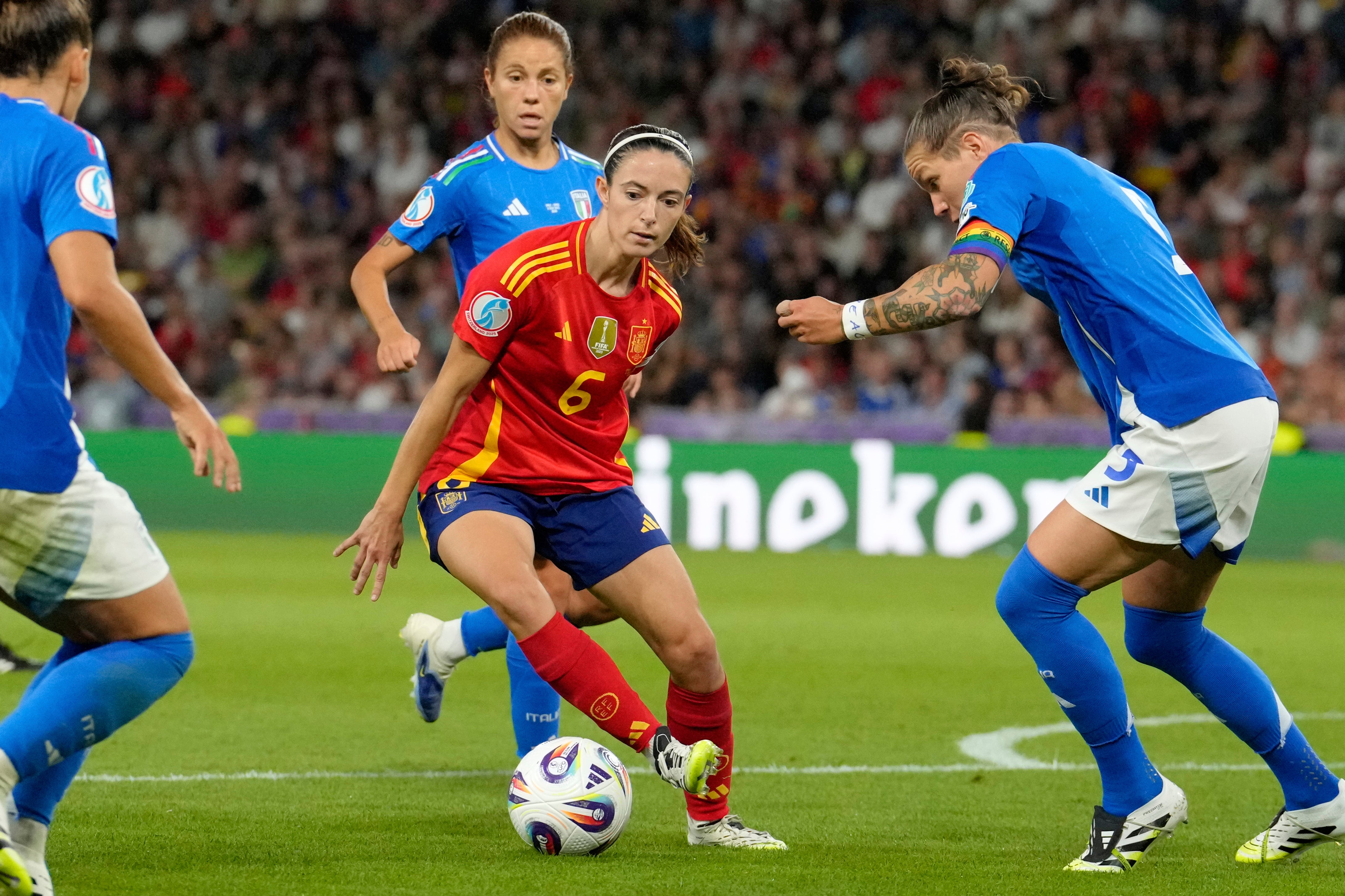 EURO-ESPAÑA-BONMATI