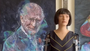 Robot creates world-first portrait of King Charles III