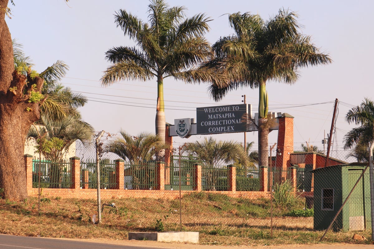 5 US immigrants deported to Eswatini in Africa are being held in solitary confinement