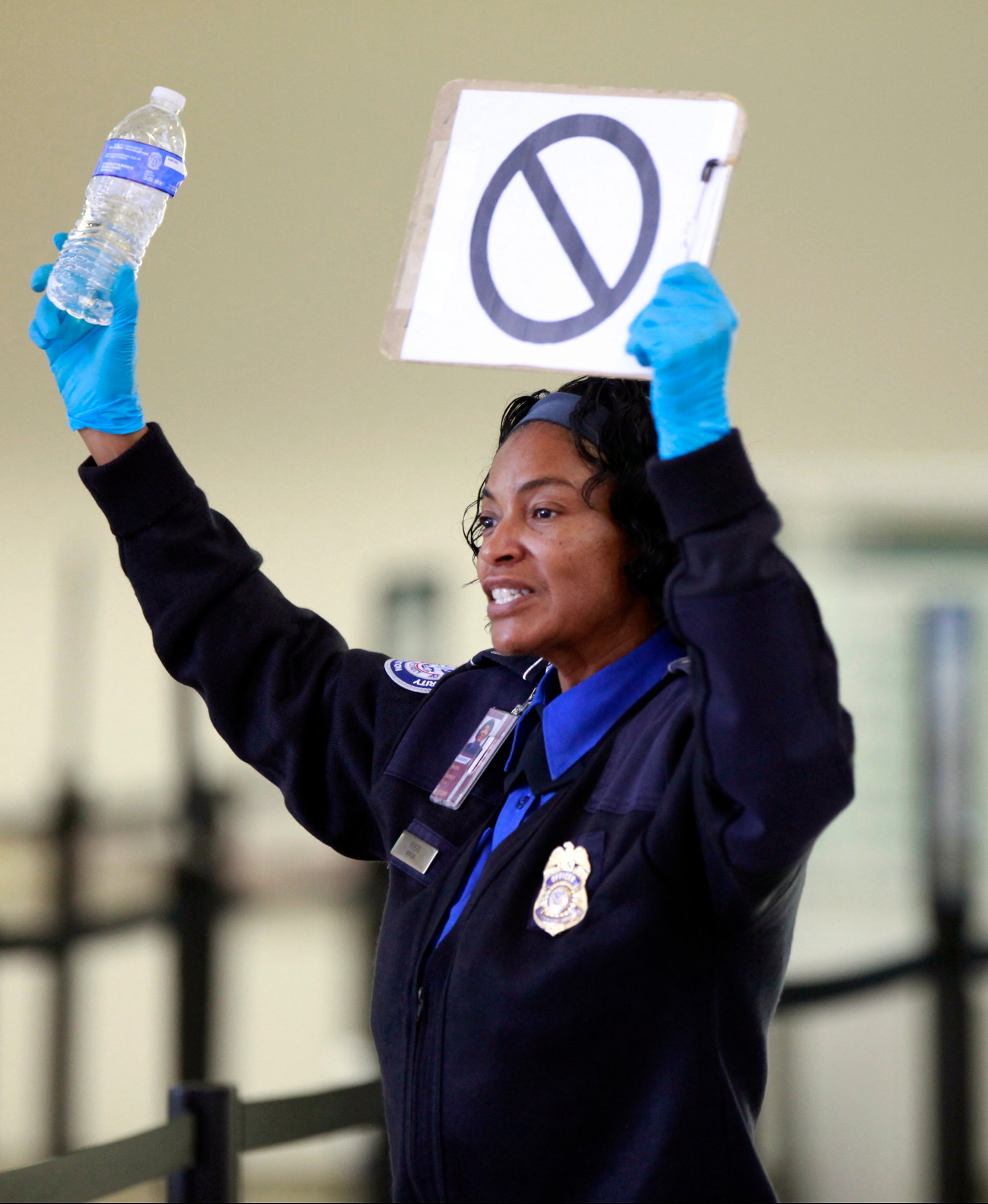 Comments this week by Homeland Security Secretary Kristi Noem got travelers excited about the prospect of one day being able to fly with more than 3 ounces of their shampoos and gels and not having to throw out the beverage they just bought