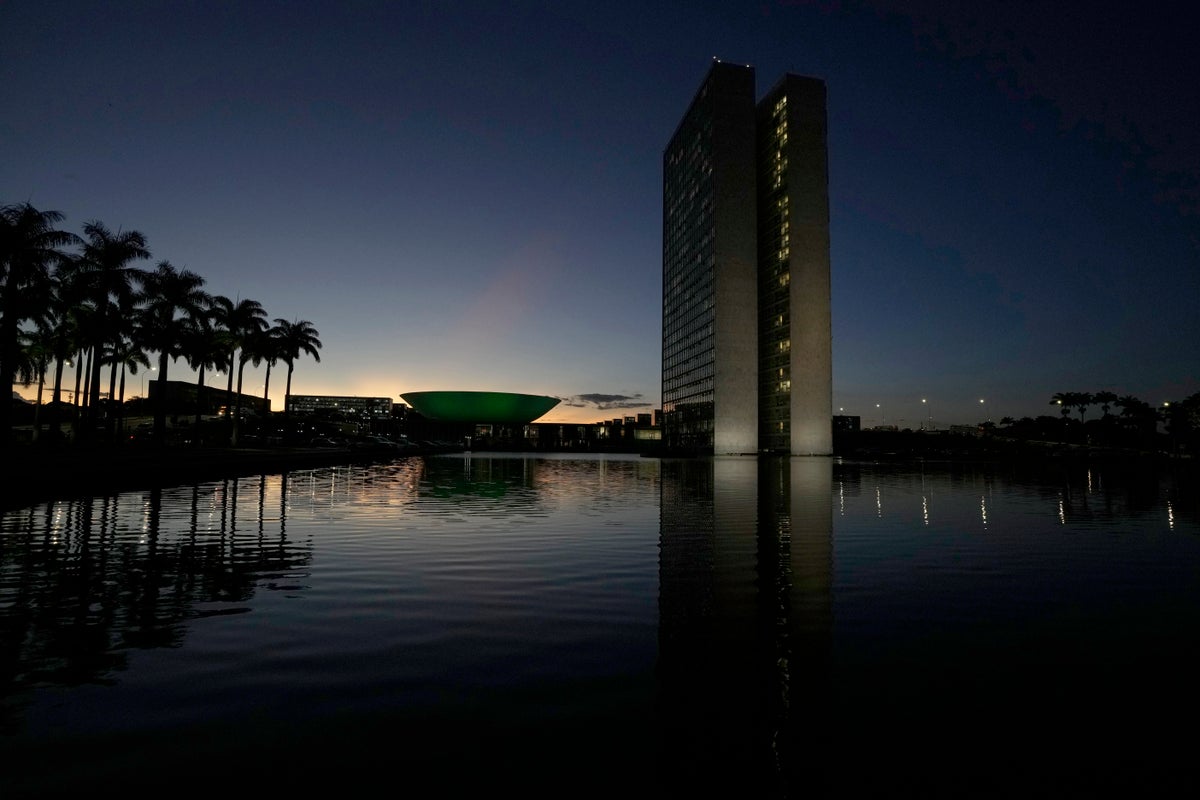 Brazil's congress passes bill to overhaul environmental regulations