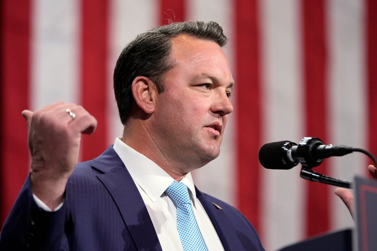 A Georgia Republican governor candidate questions legality of rival's $10M campaign loan