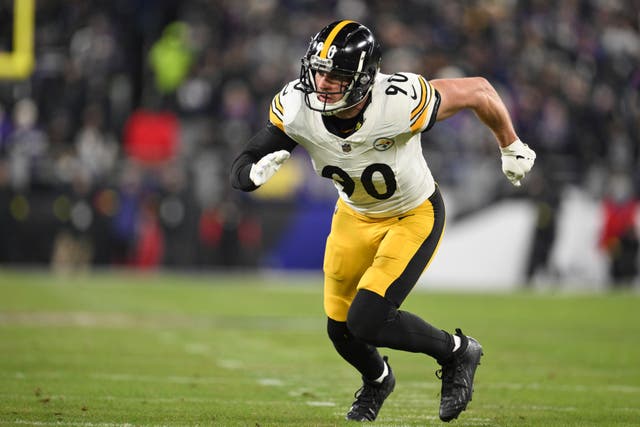 STEELERS-WATT