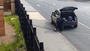 Moment man dumps rats outside UK mosque in hate crime