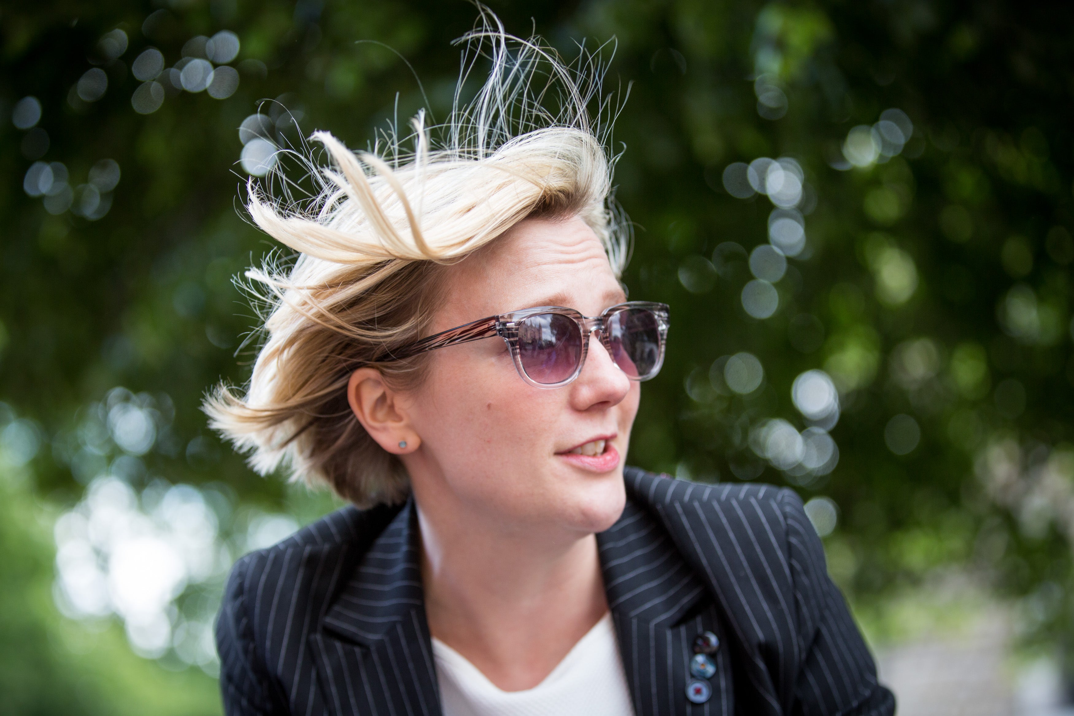 Stella Creasy has been named as a potential contender