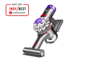 Best handheld vacuum IndyBest review Dyson car+boat handheld vacuum cleaner