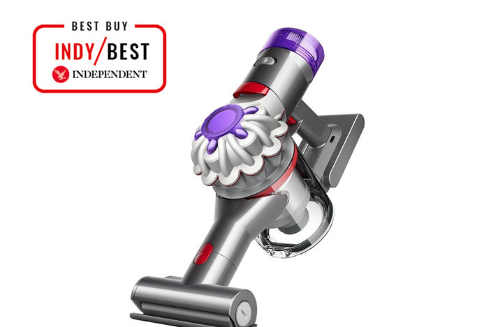 Best handheld vacuum IndyBest review Dyson car+boat handheld vacuum cleaner