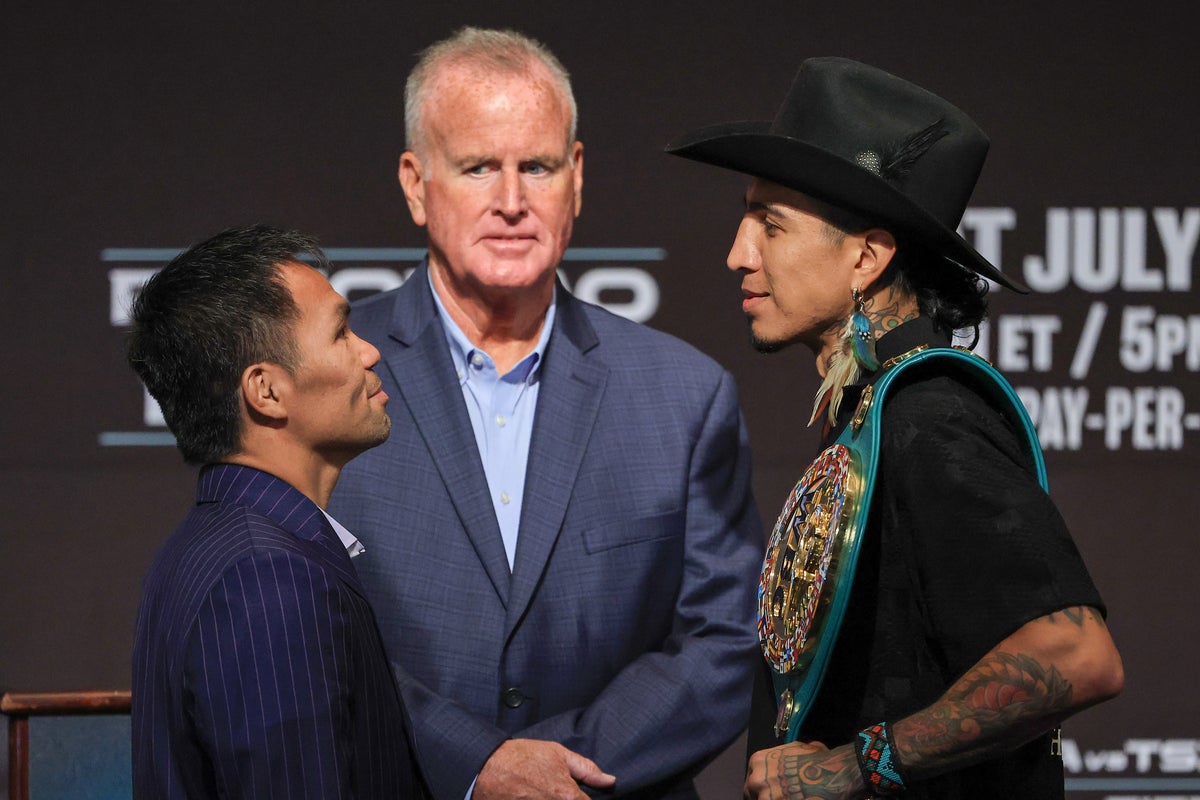 Pacquiao vs Barrios: Start time, undercard and how to watch fight tonight