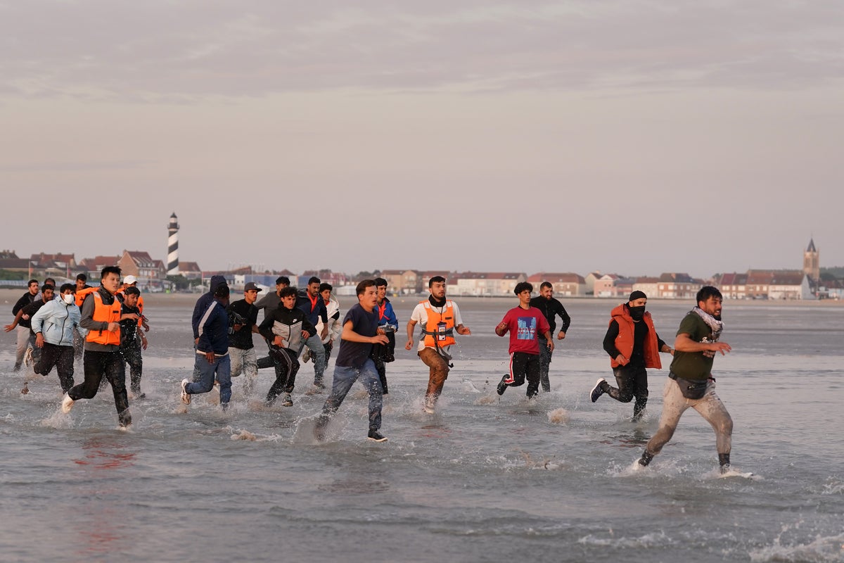 Voices: Labour needs to drown out the myths about migrants Voices: Labour needs to drown out the myths about migrants