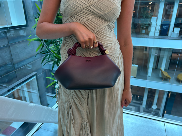 ganni bou bag 