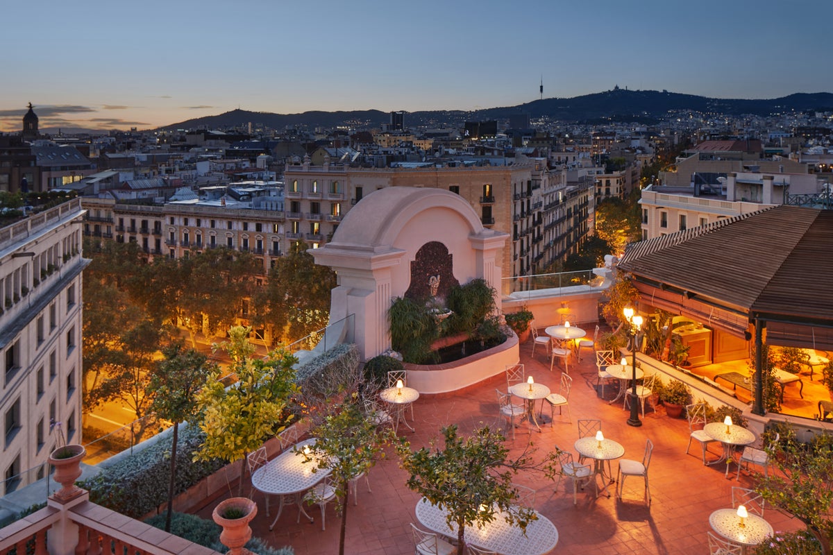 The best hotels in Barcelona for your next city break in the Catalan capital