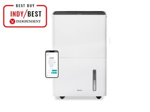 Duux bora smart 30l dehumidifier 