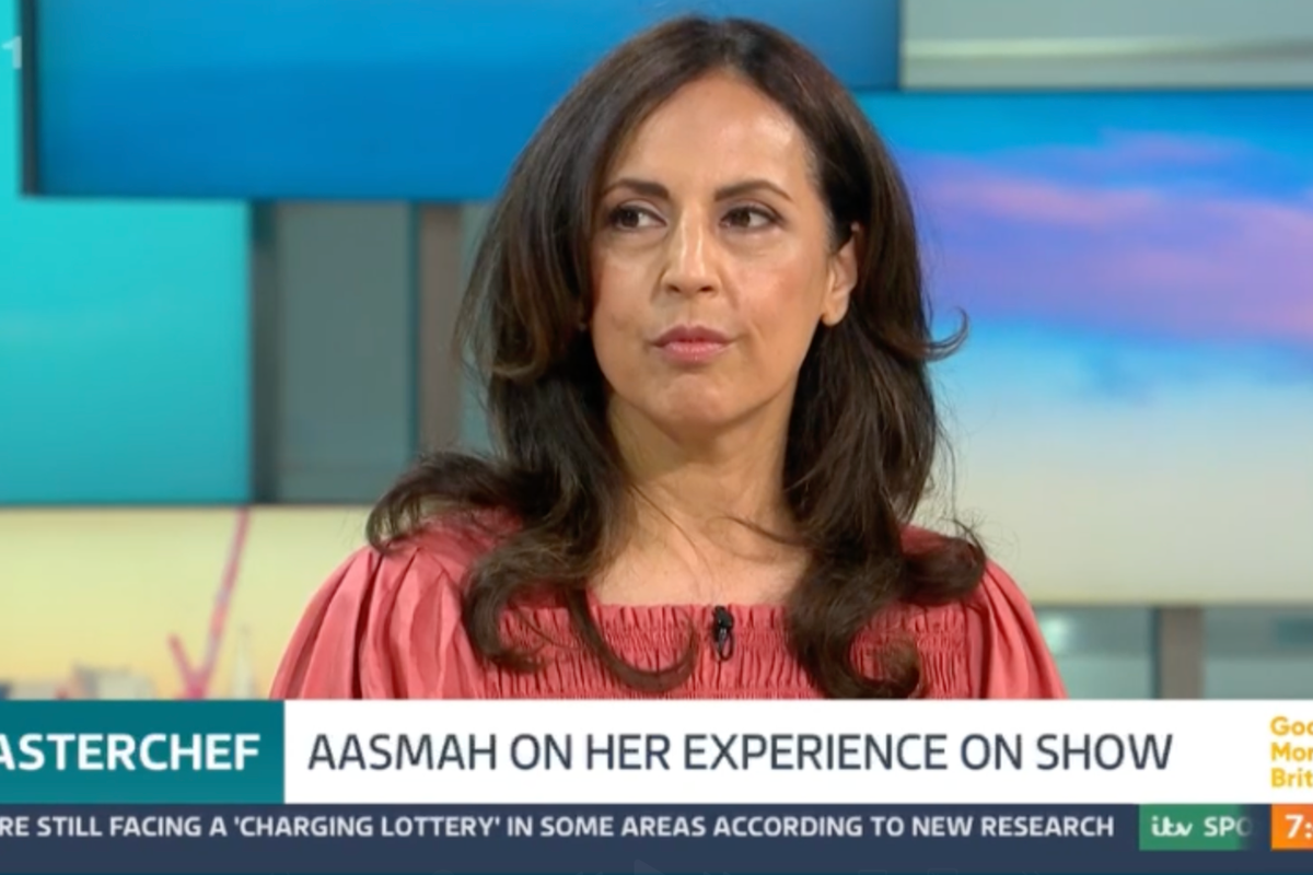 Gregg Wallace accuser Aasmah Mir says John Torode showed ‘no emotion’ over offensive remark